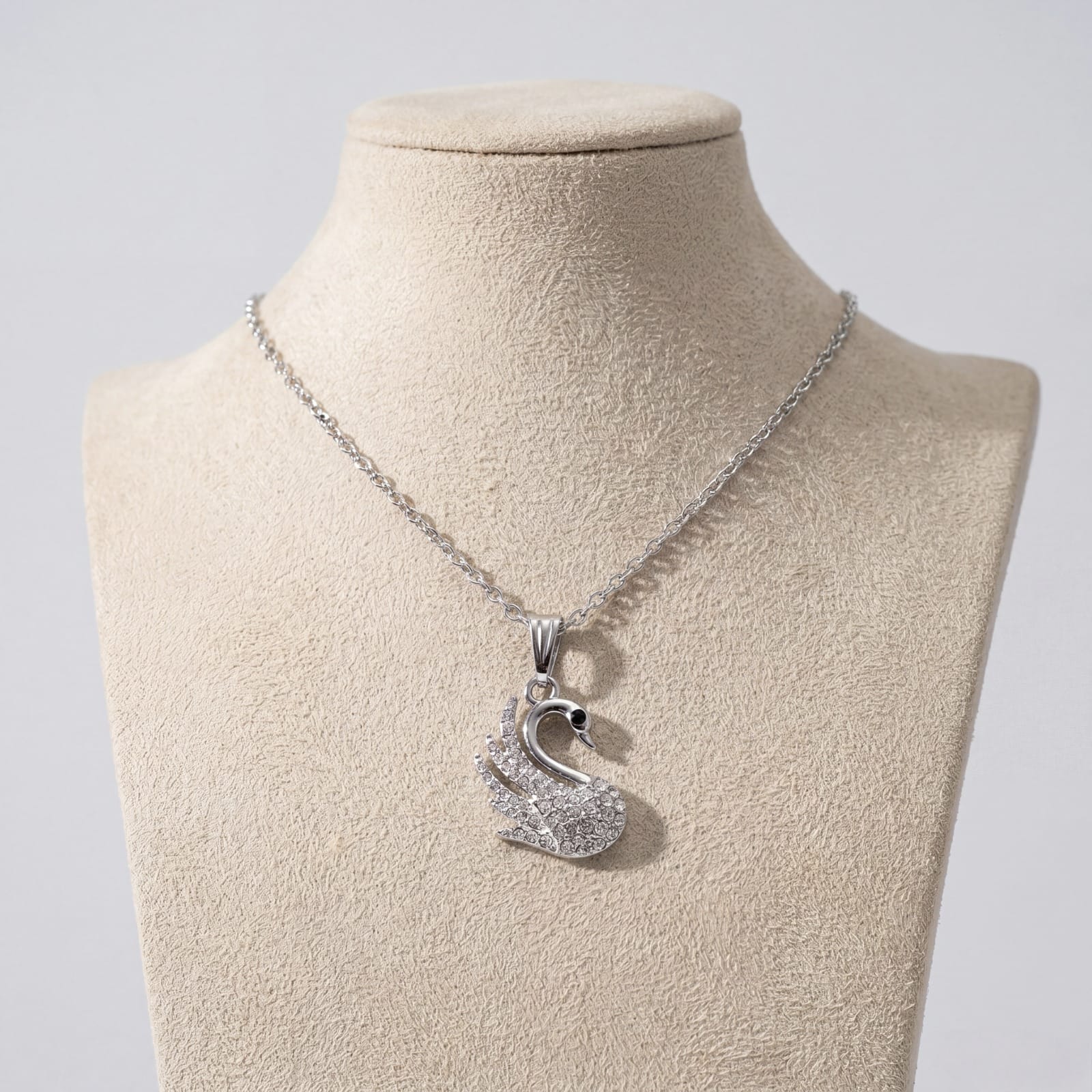 Classic Heart Pendant